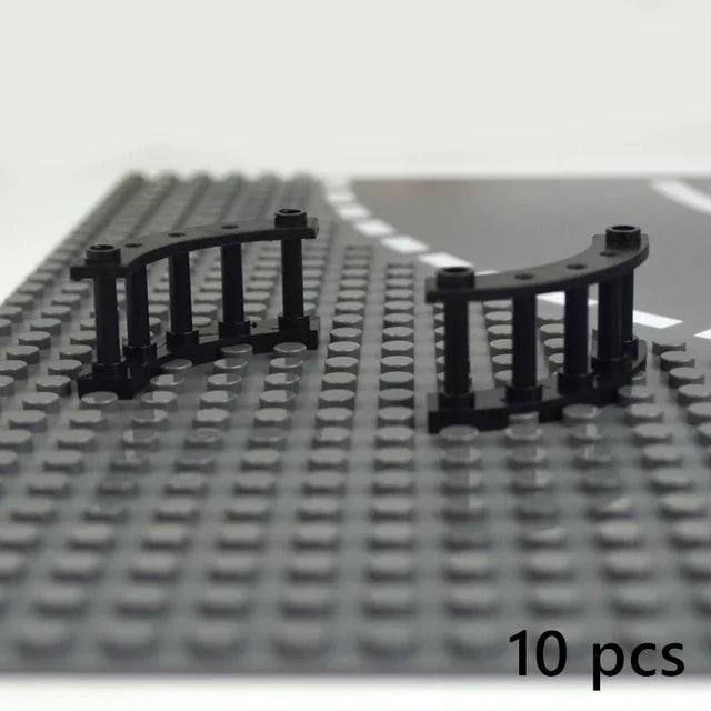City House Building Block Parts