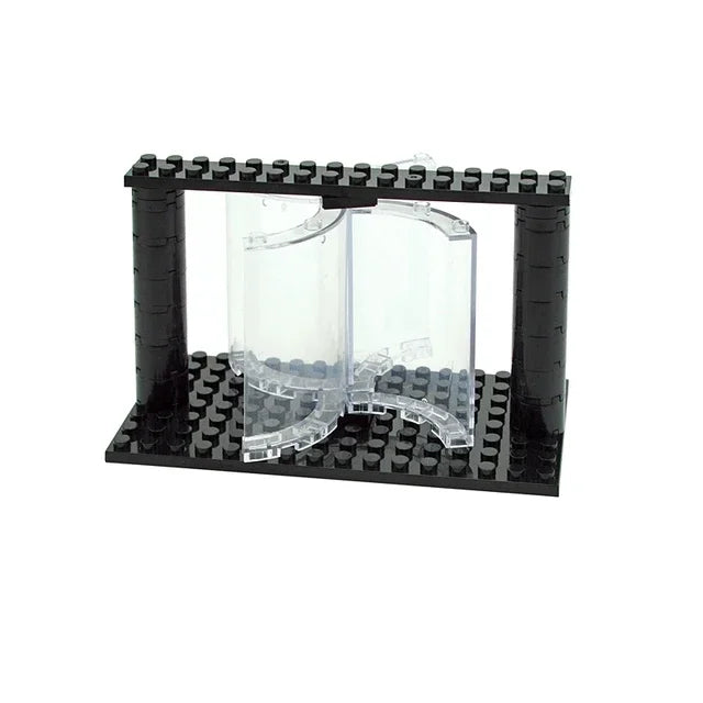 City House Building Block Parts