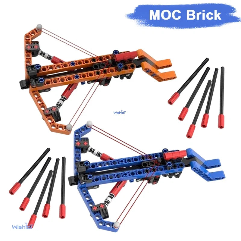 Crossbow Launcher Build Kit