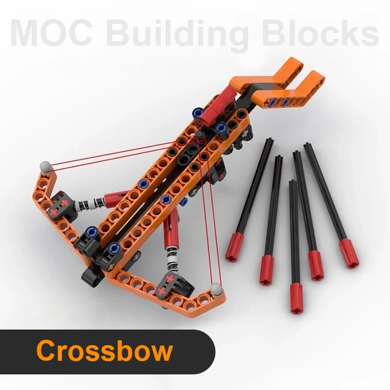 Crossbow Launcher Build Kit
