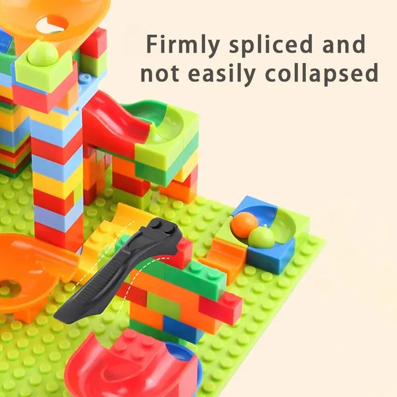 Variety Slide Building Blocks