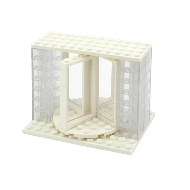 City House Building Block Parts