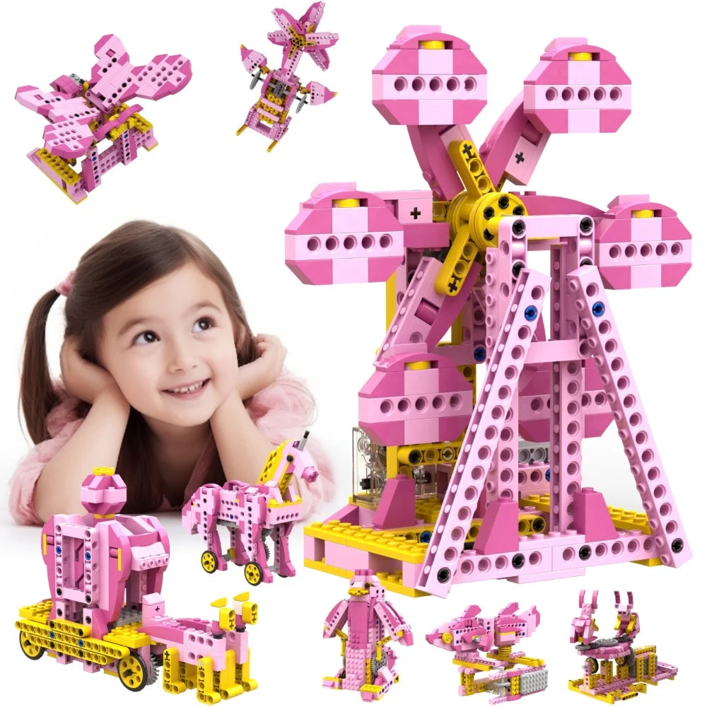 Apitor 14-in-1 Robot STEM Kit