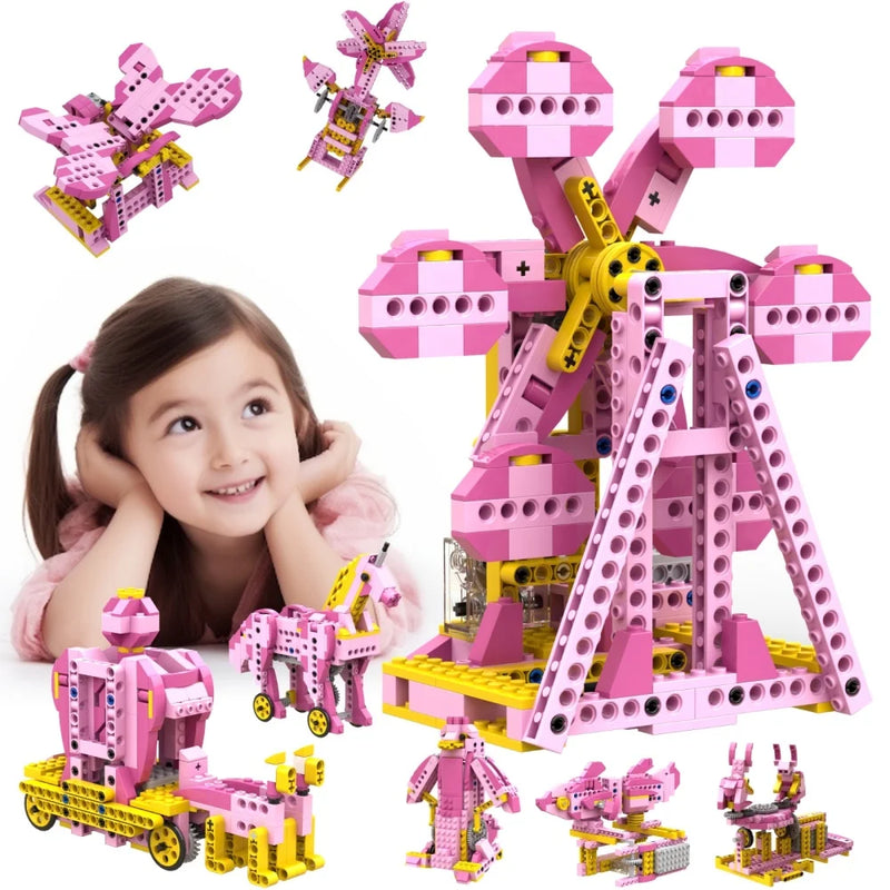 Apitor 14-in-1 Robot STEM Kit