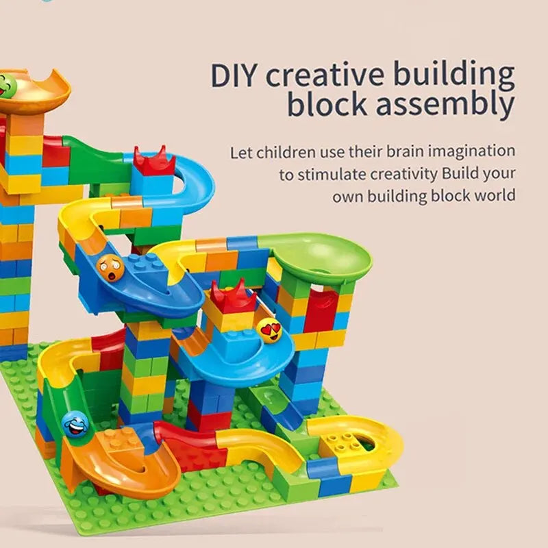 Variety Slide Building Blocks