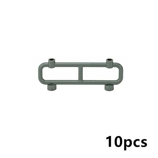 City House Building Block Parts