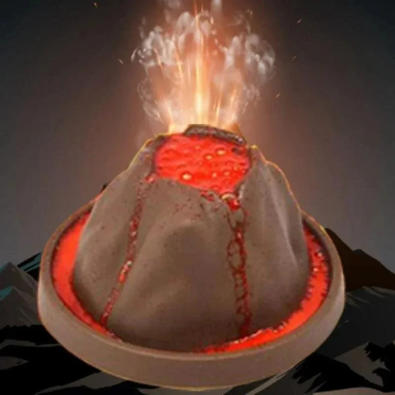 Volcano Eruption Science Kit