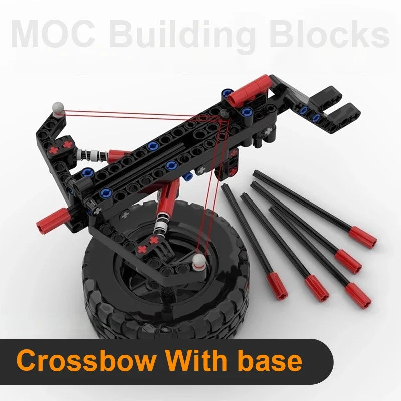 Crossbow Launcher Build Kit
