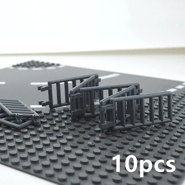 City House Building Block Parts