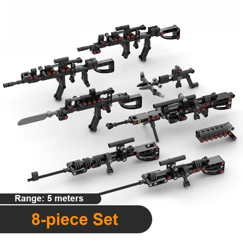 Crossbow Launcher Build Kit