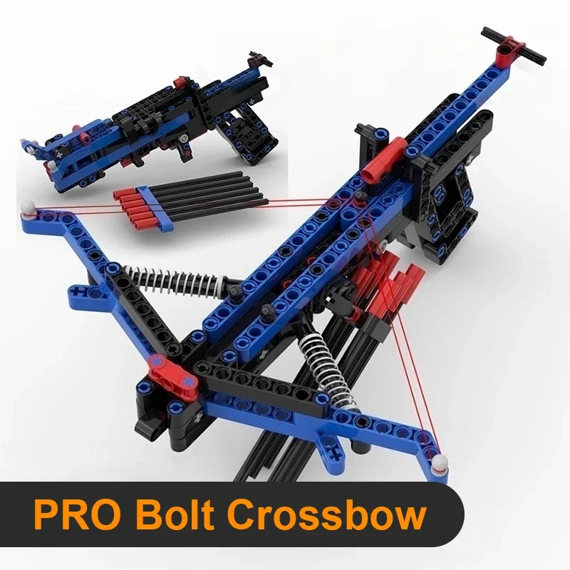 Crossbow Launcher Build Kit