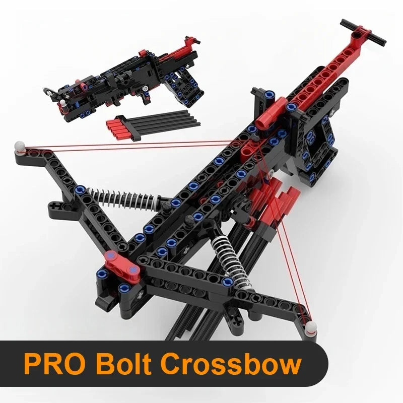 Crossbow Launcher Build Kit
