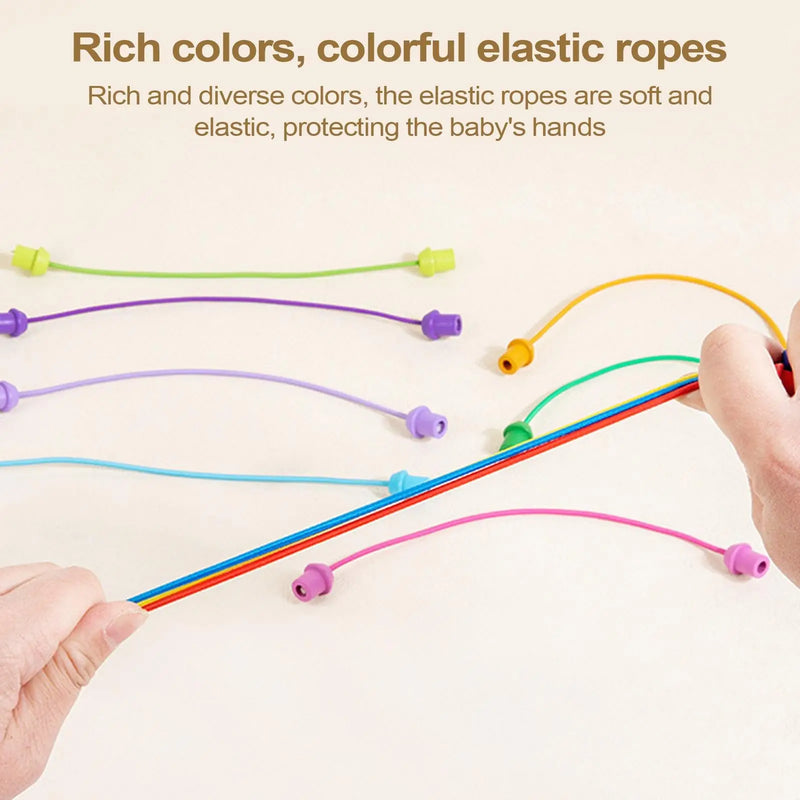 Brainy Knots Rope Puzzle