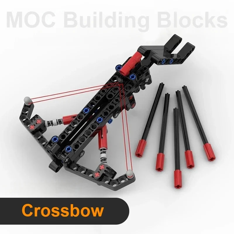 Crossbow Launcher Build Kit