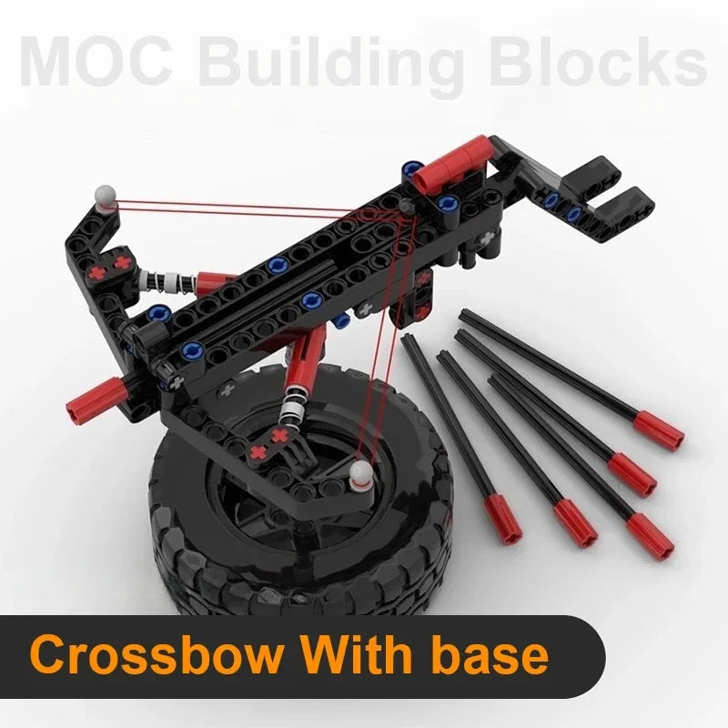 Crossbow Launcher Build Kit