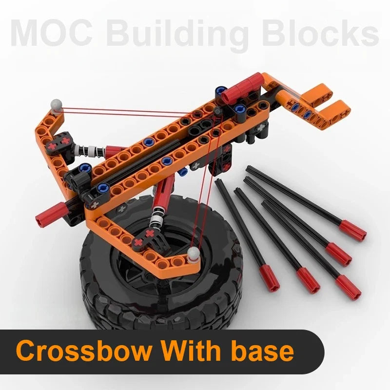 Crossbow Launcher Build Kit