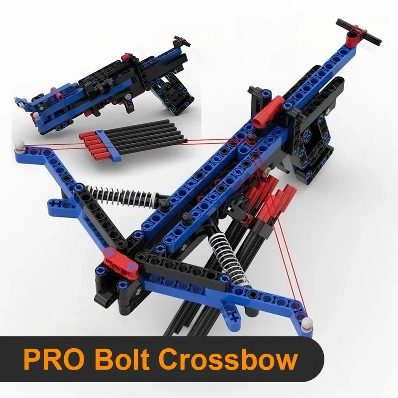 Crossbow Launcher Build Kit