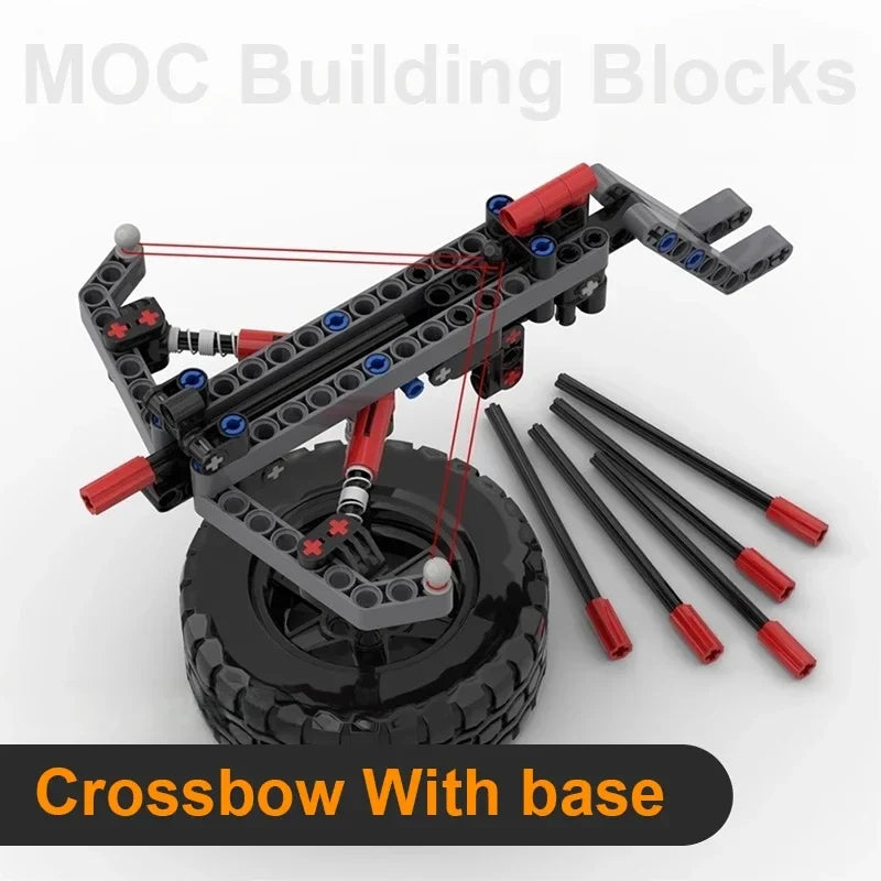 Crossbow Launcher Build Kit