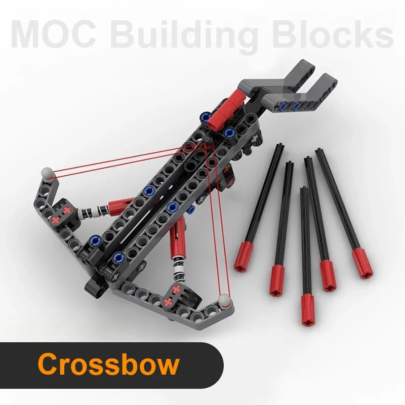 Crossbow Launcher Build Kit