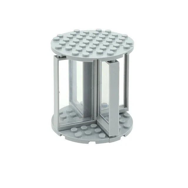 City House Building Block Parts