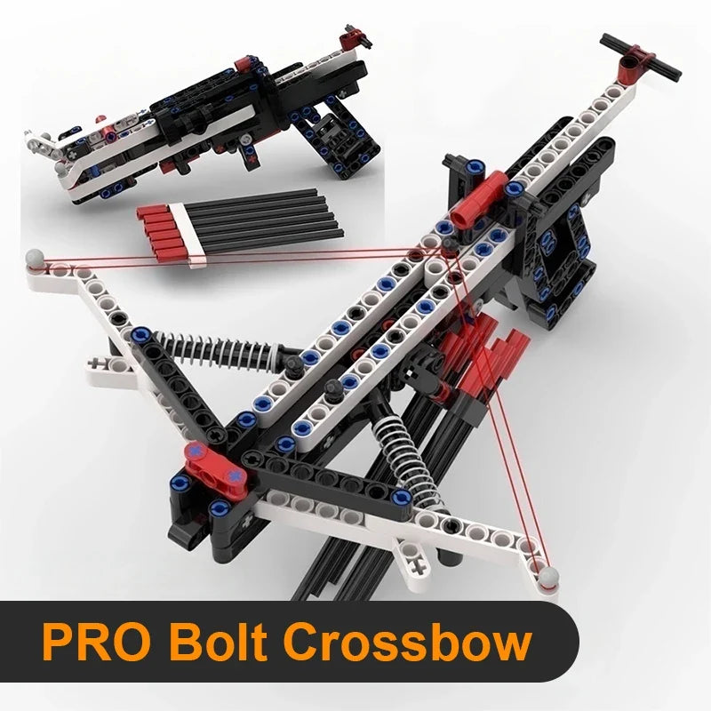 Crossbow Launcher Build Kit