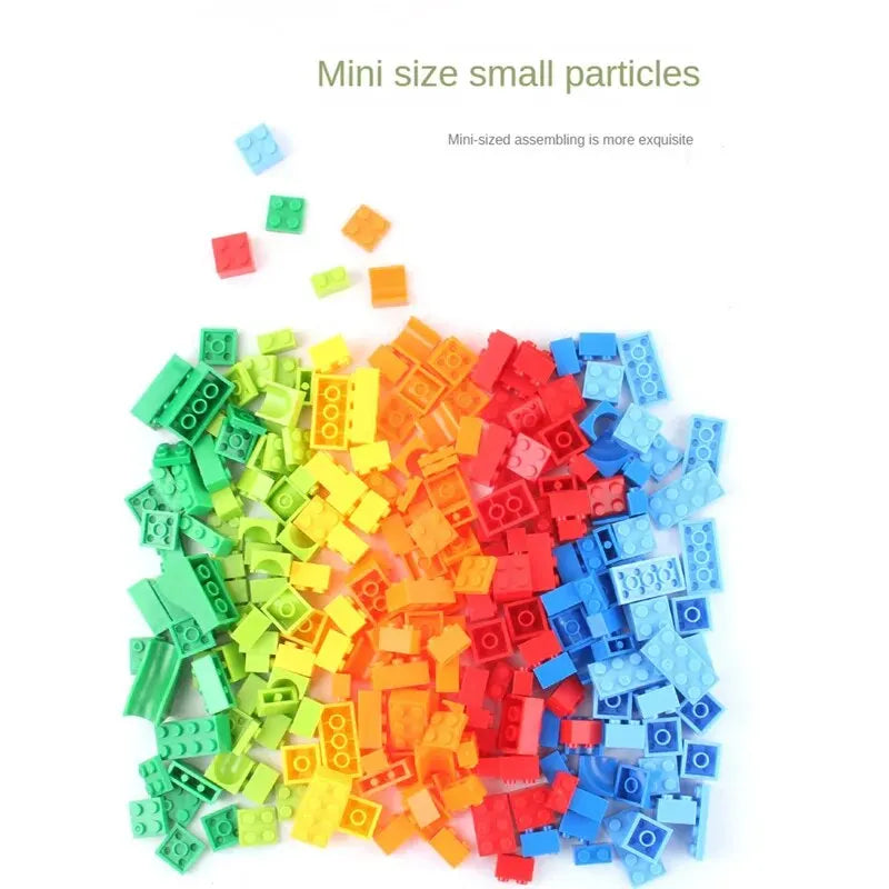 Variety Slide Building Blocks