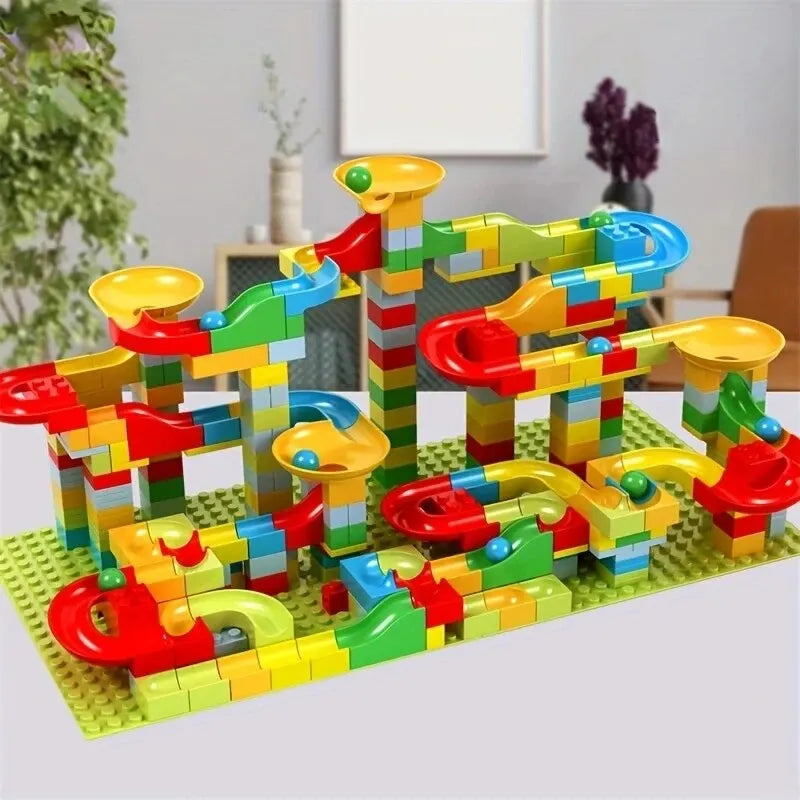 Variety Slide Building Blocks