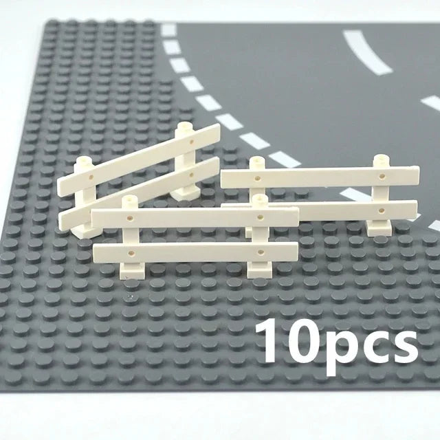 City House Building Block Parts
