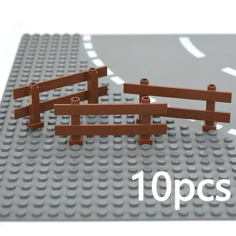 City House Building Block Parts