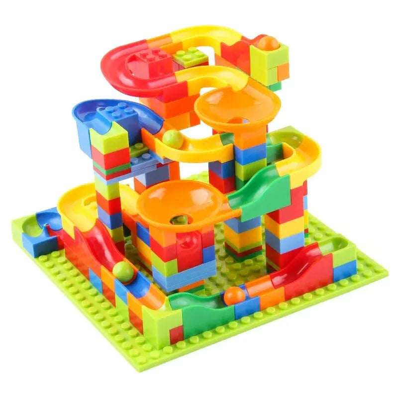 Variety Slide Building Blocks