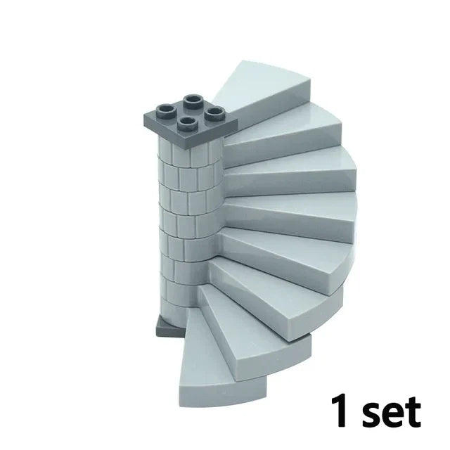 City House Building Block Parts
