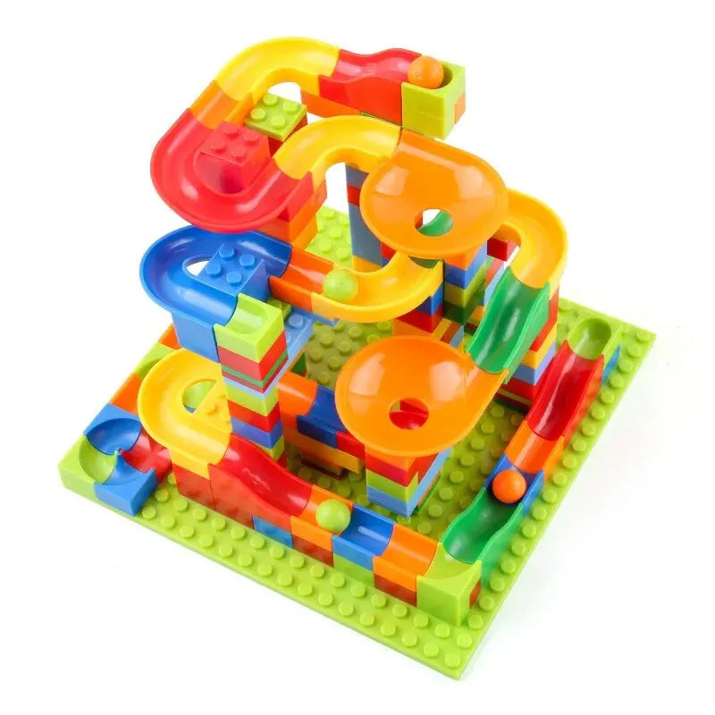 Variety Slide Building Blocks