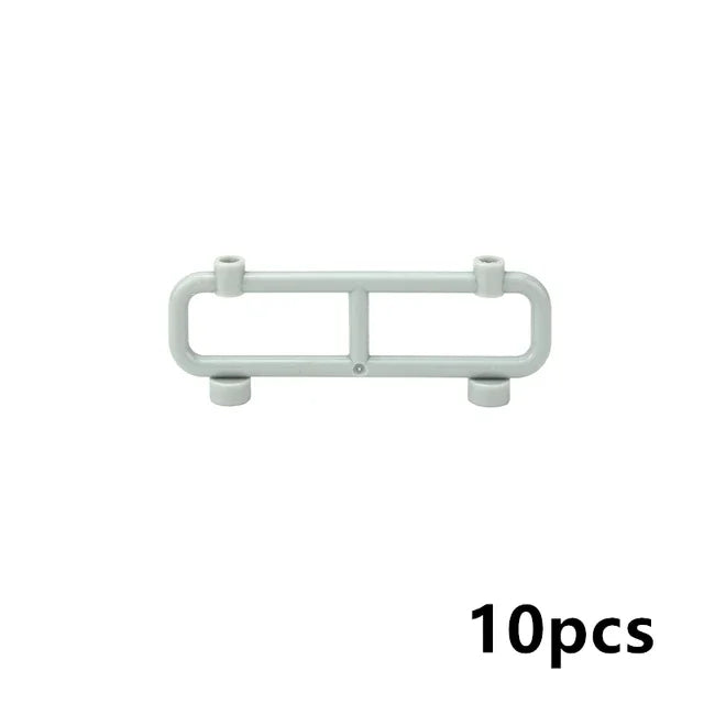 City House Building Block Parts