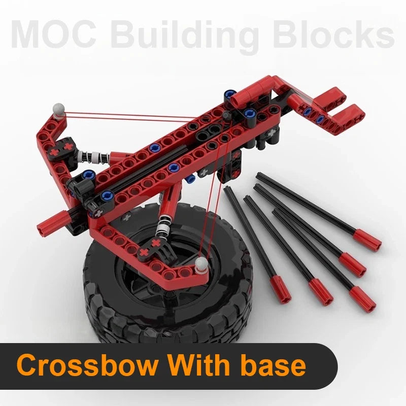 Crossbow Launcher Build Kit
