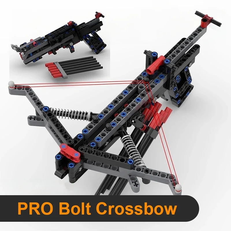 Crossbow Launcher Build Kit