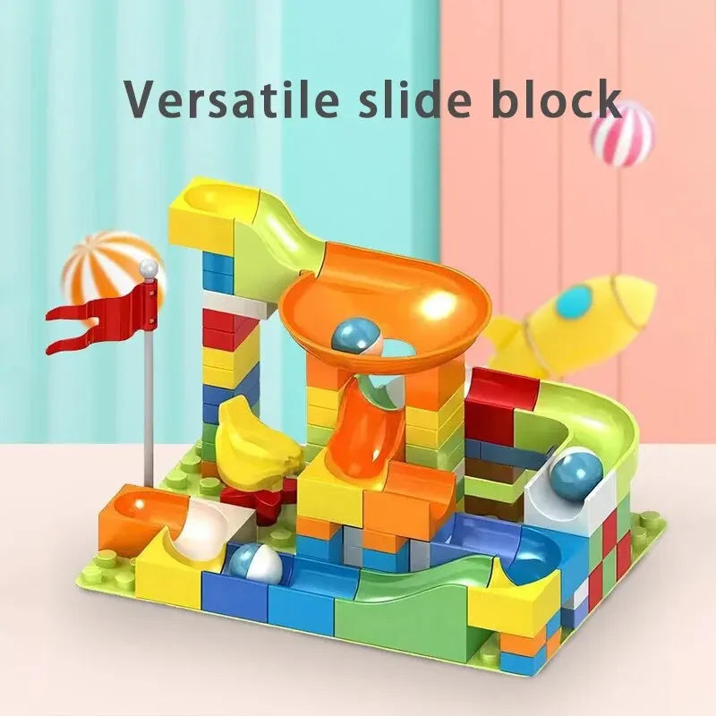 Variety Slide Building Blocks