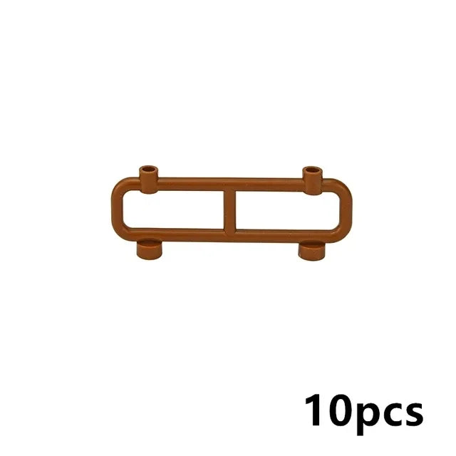City House Building Block Parts