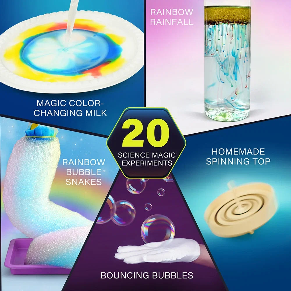 105-Experiment Science Kit