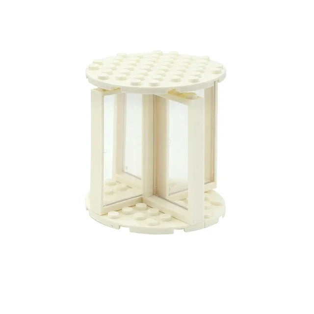 City House Building Block Parts