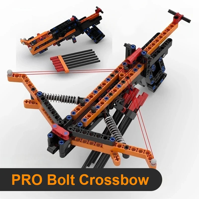 Crossbow Launcher Build Kit