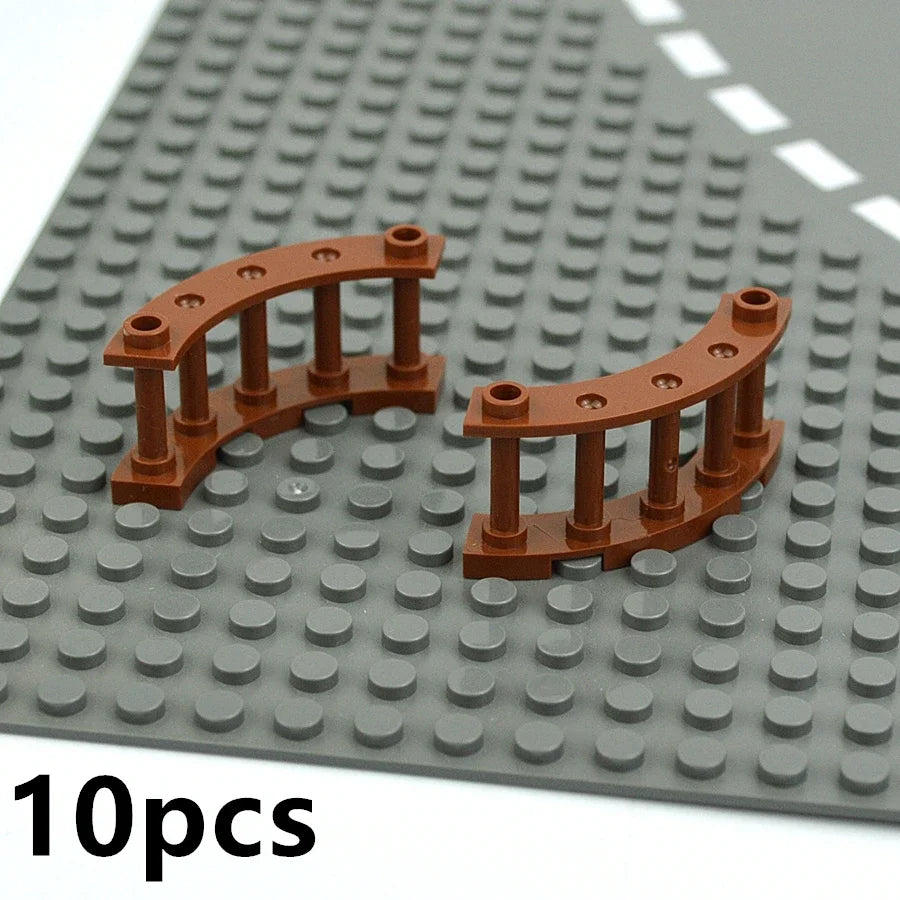 City House Building Block Parts
