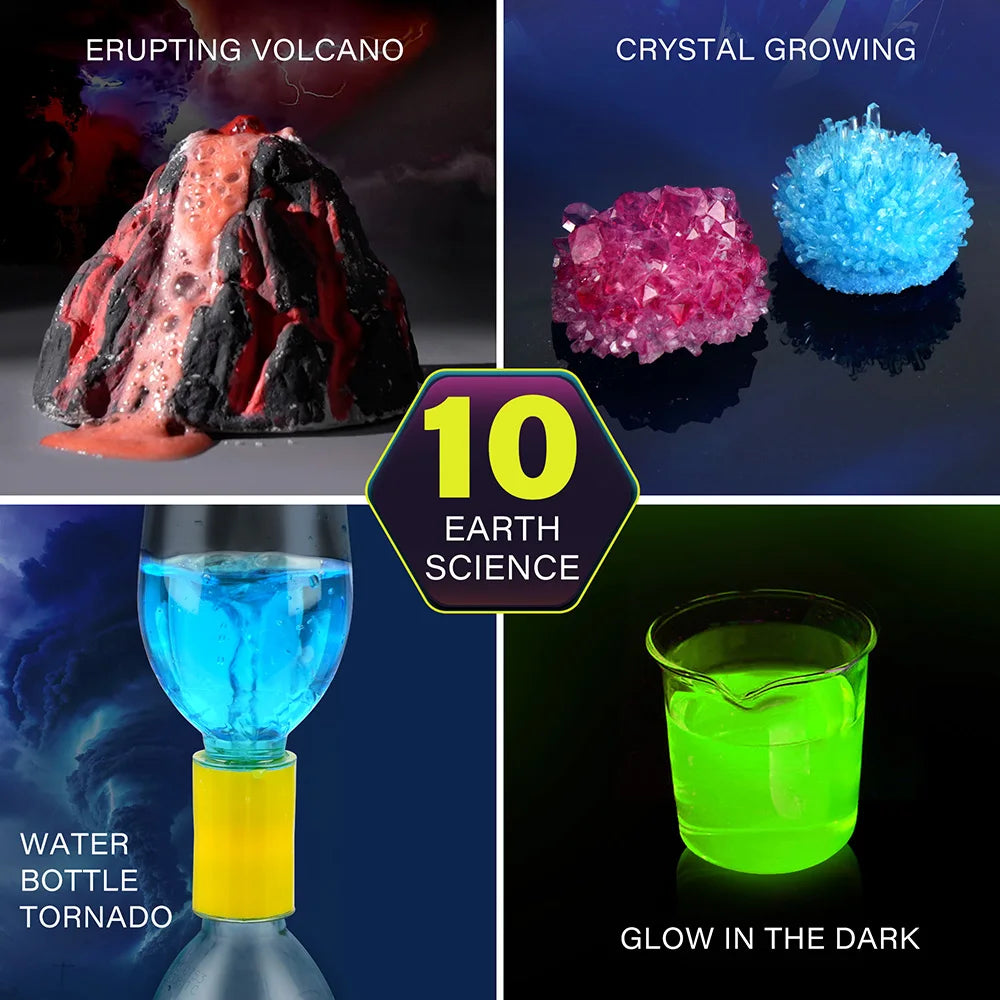 105-Experiment Science Kit