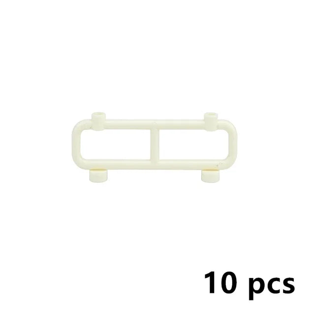 City House Building Block Parts