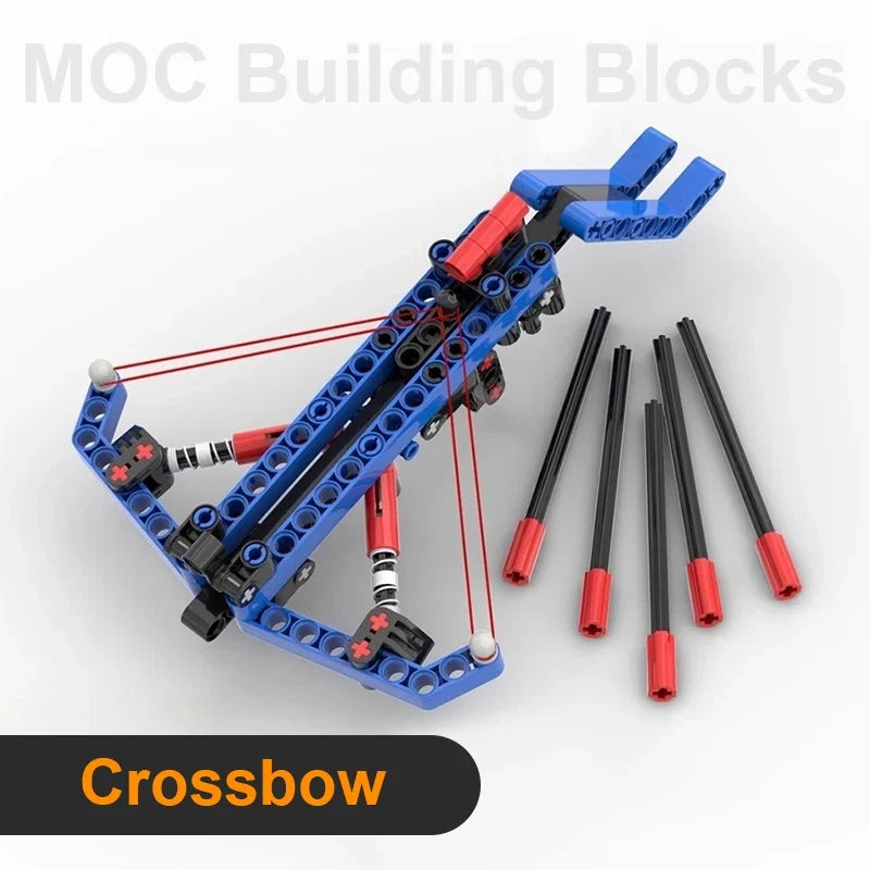 Crossbow Launcher Build Kit