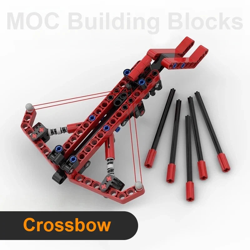 Crossbow Launcher Build Kit