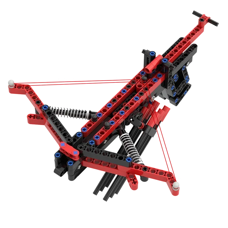 Crossbow Launcher Build Kit