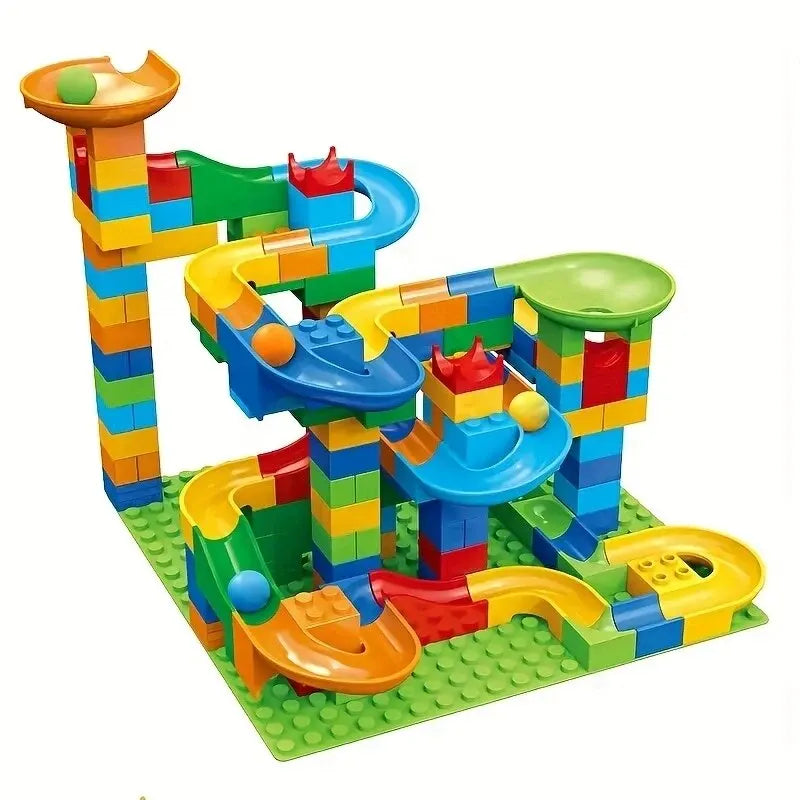 Variety Slide Building Blocks