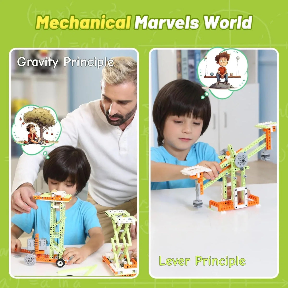 Apitor 14-in-1 Robot STEM Kit