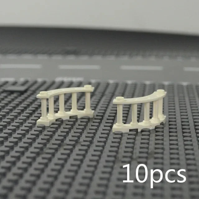 City House Building Block Parts