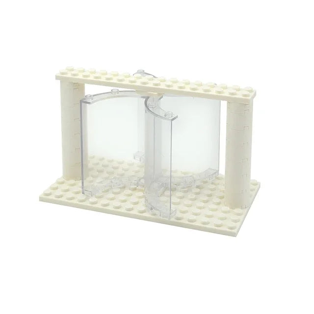 City House Building Block Parts